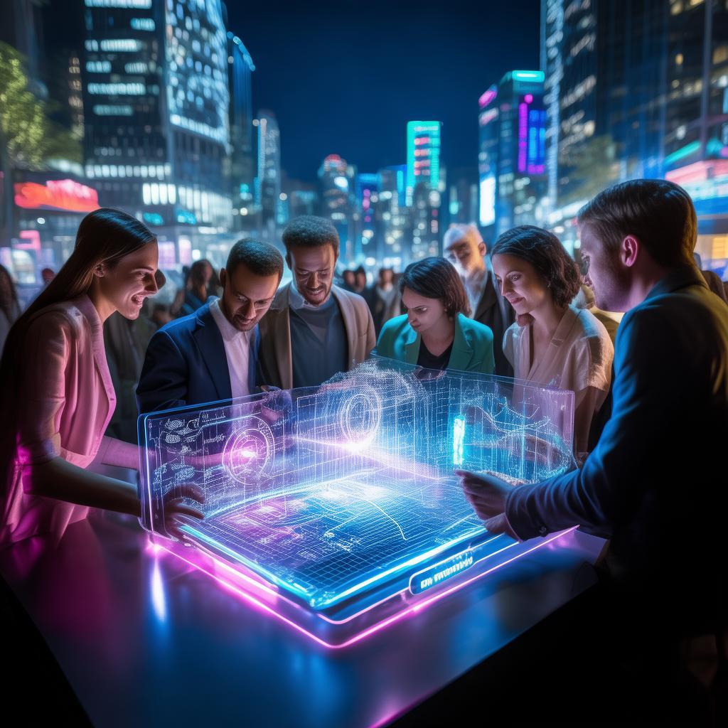 未来人工智能的无限可能，探索AI在各个领域的应用前景，AI赋能未来，全面探索人工智能在各领域的应用蓝图