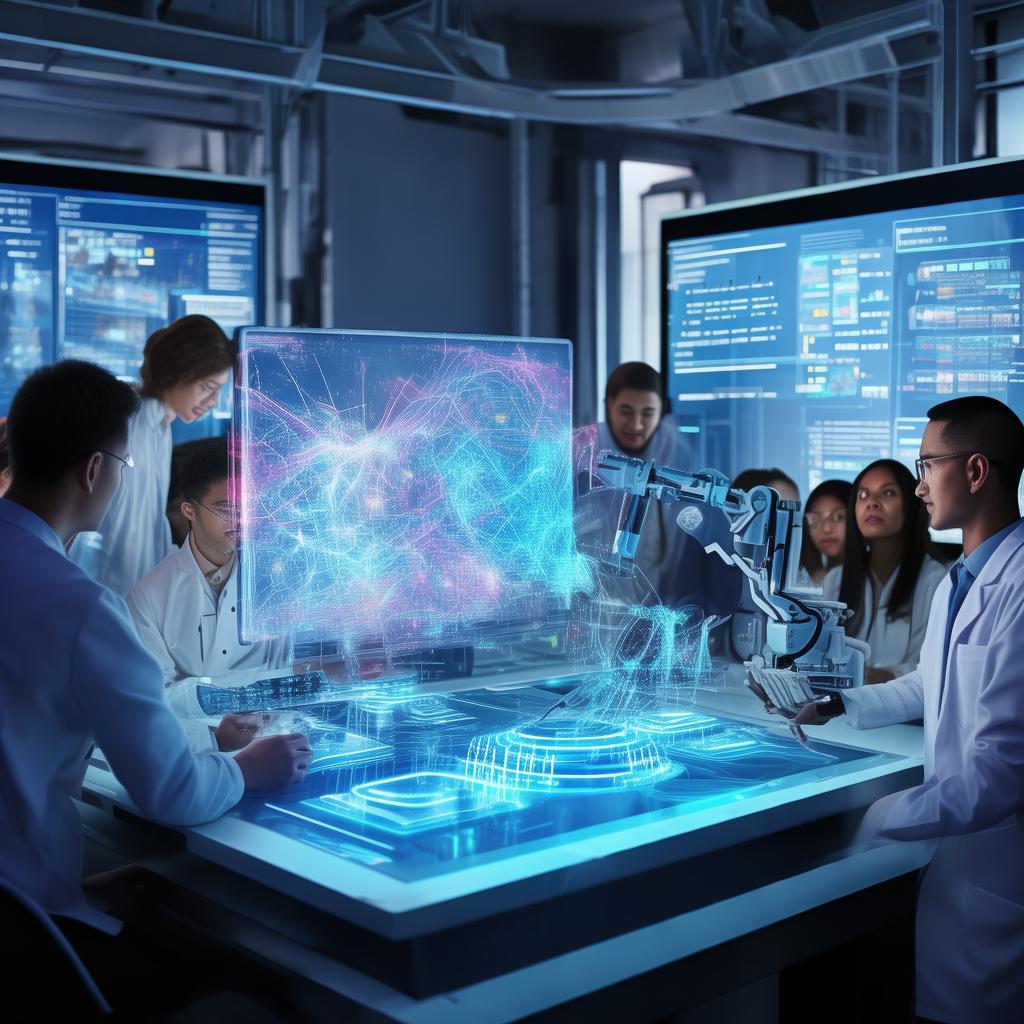 抖音人工智能，揭秘抖音人工智能的工作原理与应用，抖音AI揭秘，揭秘抖音人工智能工作原理与应用