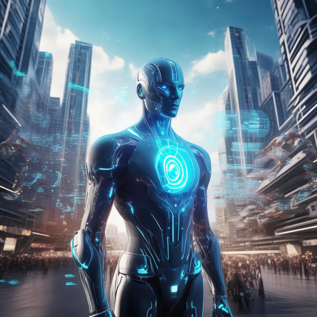 人工智能科创先锋：引领未来科技浪潮的先锋力量