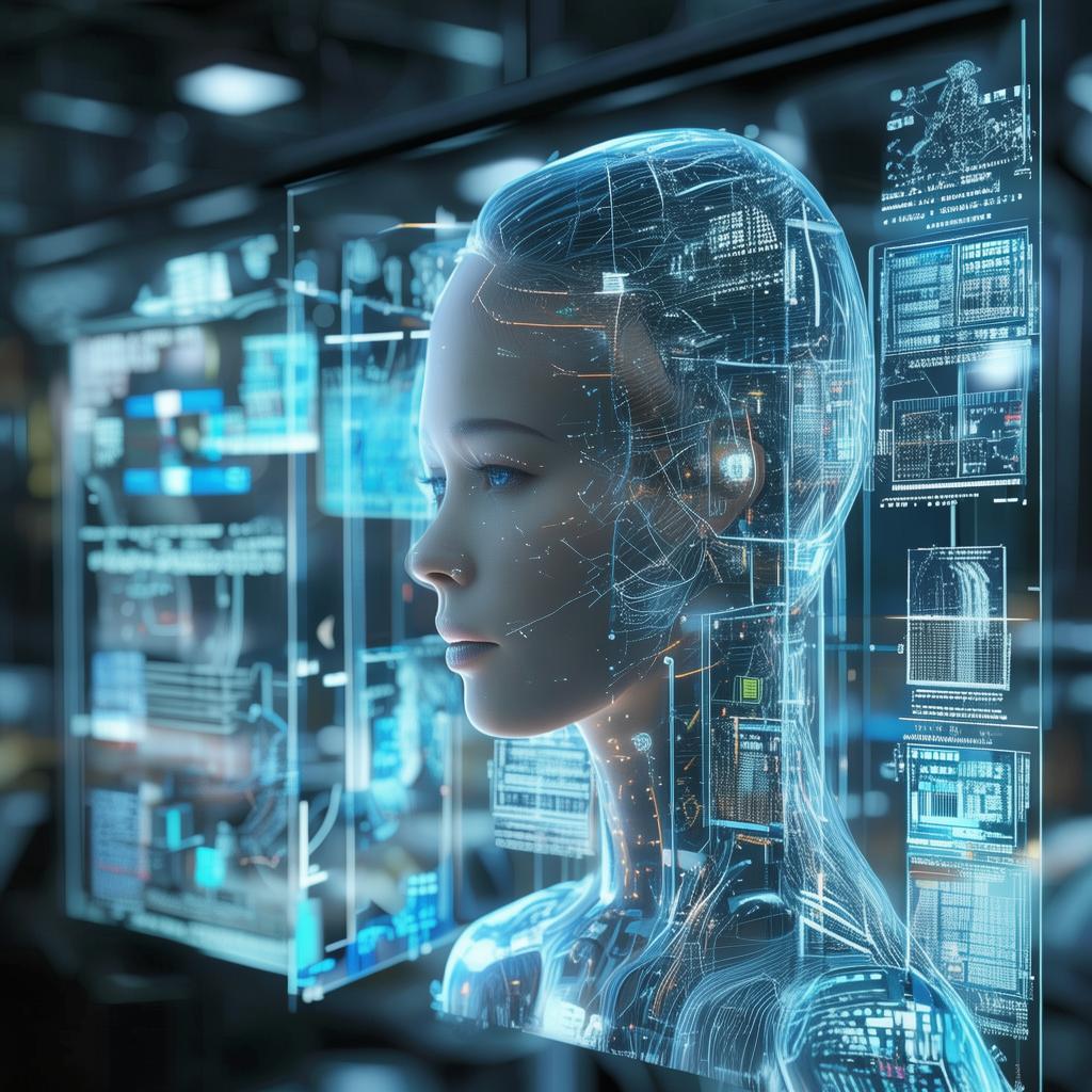 人工智能为什么能说话，揭秘语音技术的革命之路，人工智能语音技术的崛起，解码智能对话的革命之旅