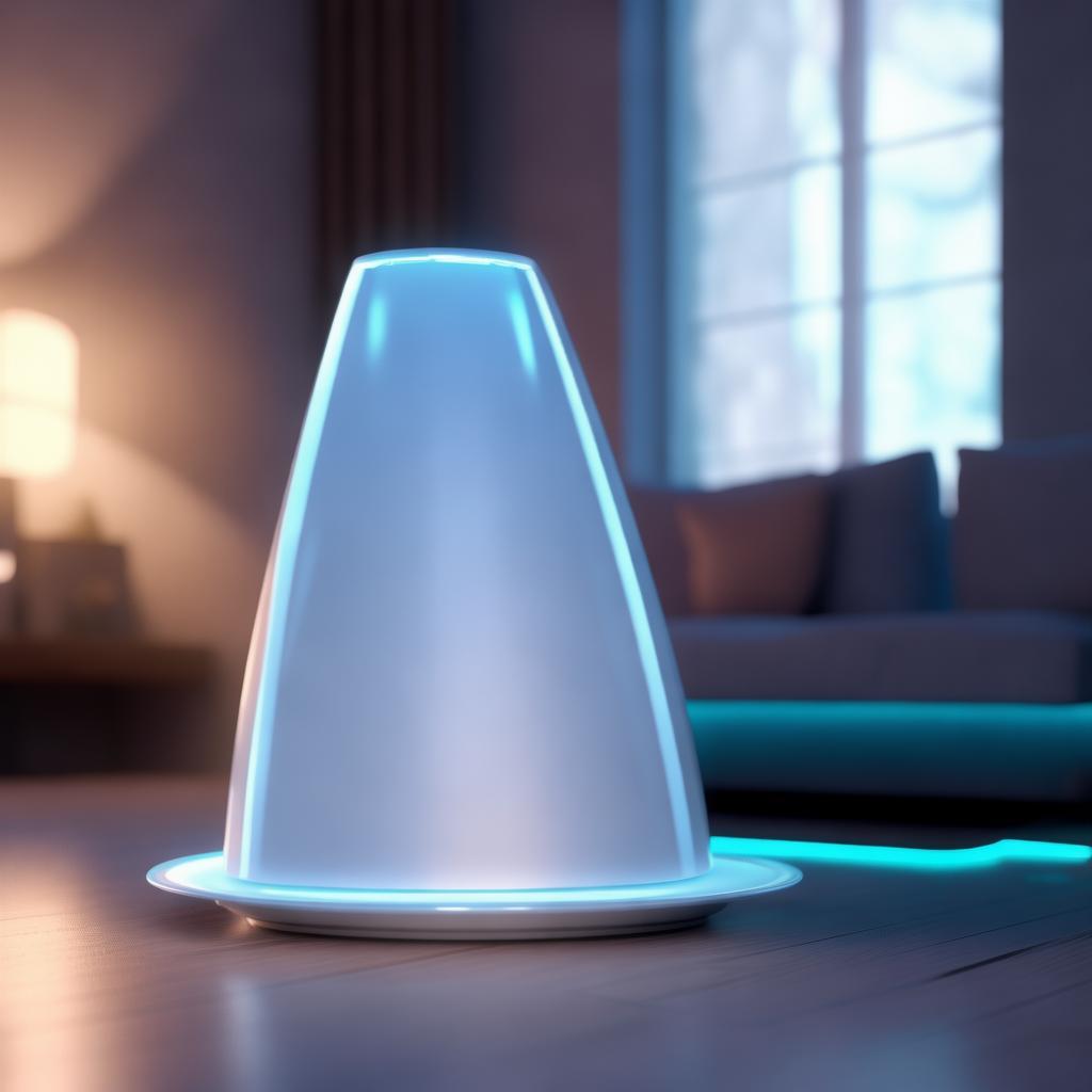 这款人工智能语音声控灯，作为智能家居领域的最新力作，迅速成为了市场上的热门新品，它凭借语音指令的便捷操作，为用户带来了前所未有的生活便利，标志着智能家居技术的又一次重大创新。