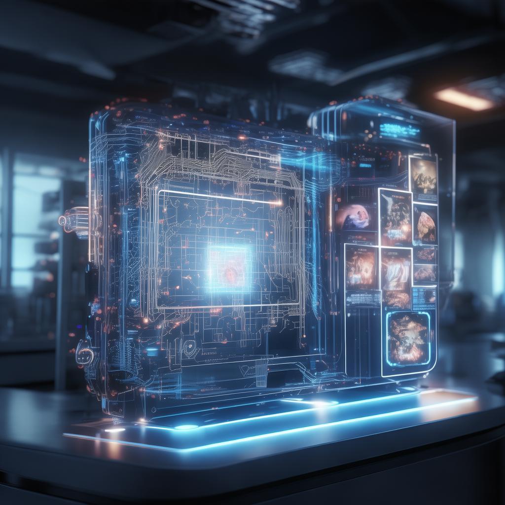 AI识物，人工智能的视觉革命——揭秘人工智能中的图像识别技术，人工智能视觉革命，AI识物技术揭秘