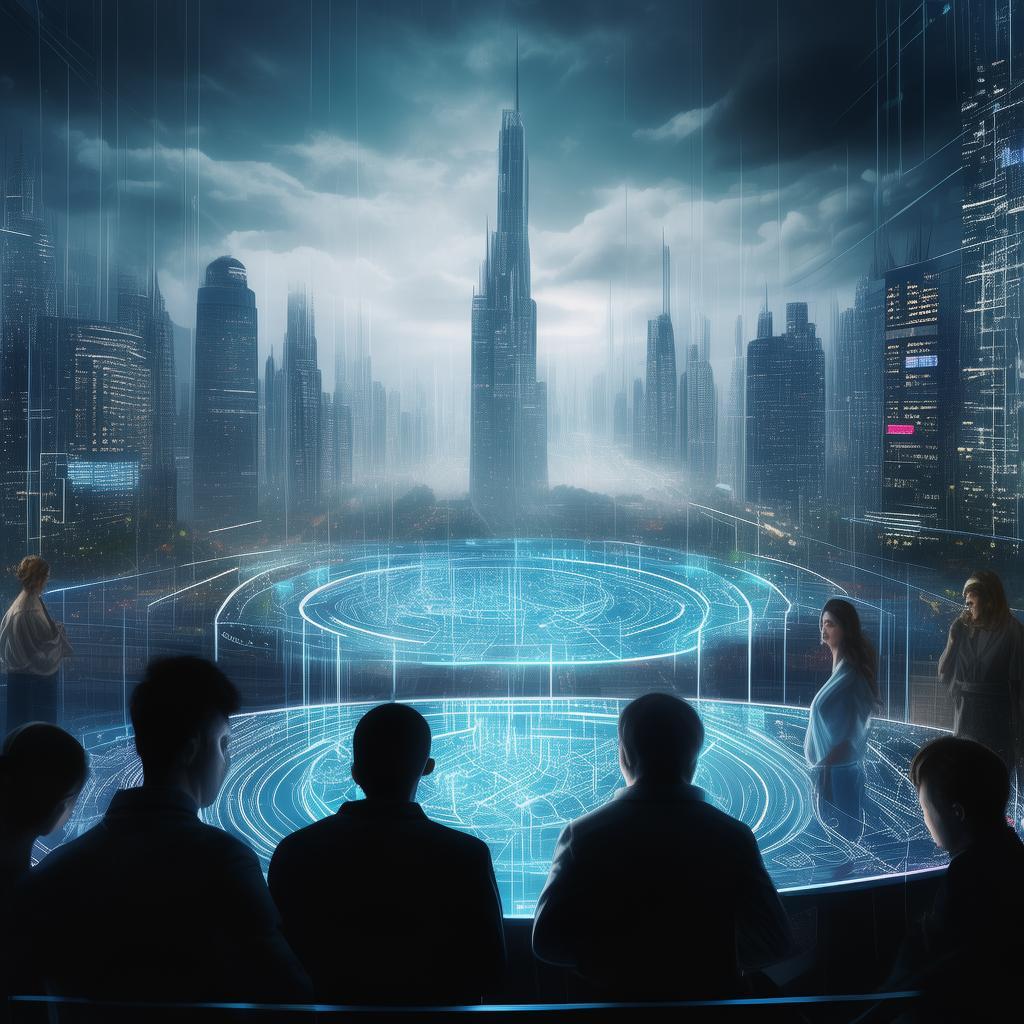 人工智能危机，未来社会的挑战与反思，人工智能时代的危机与未来社会应对之道