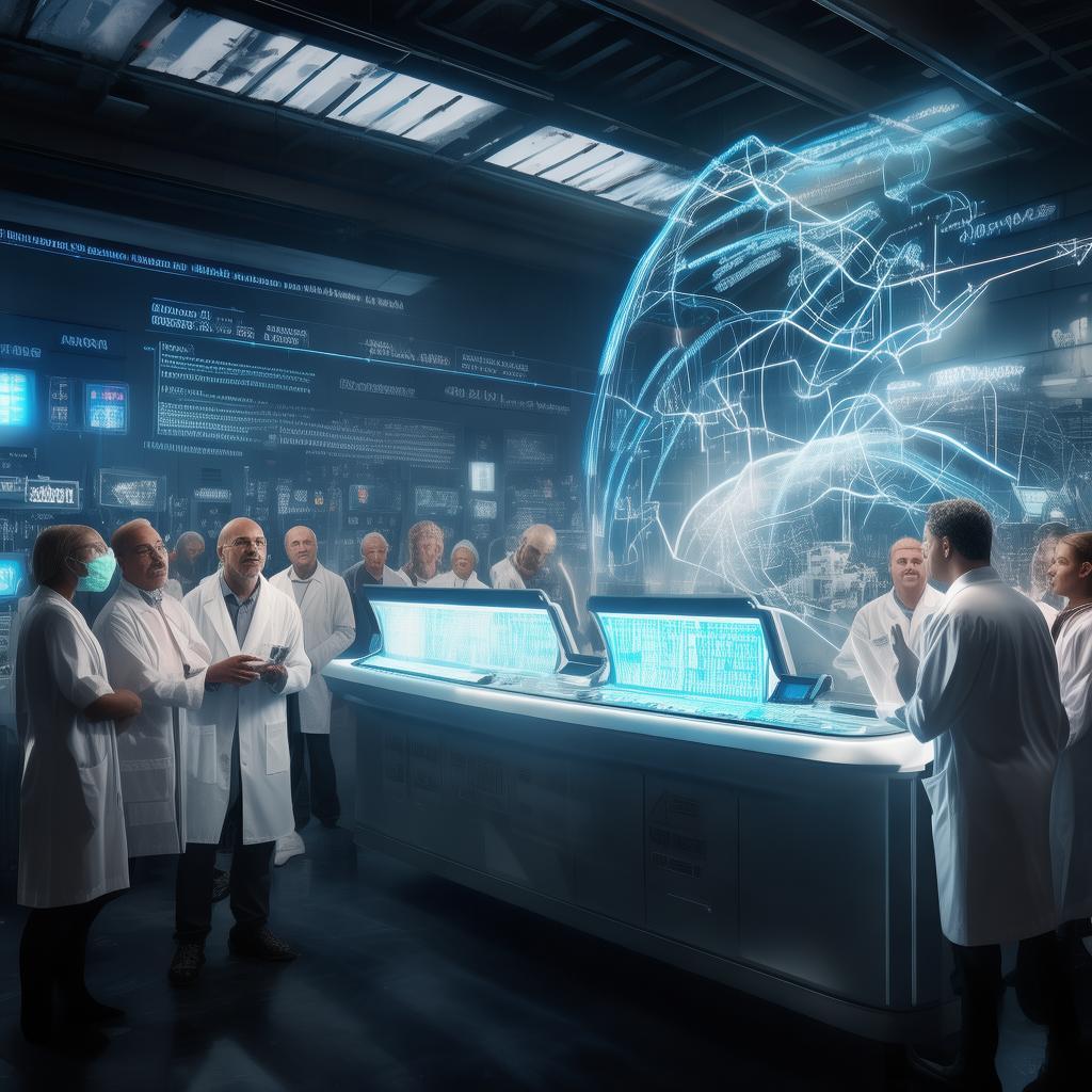 人工智能的诞生，追溯这一划时代技术的起源，人工智能的诞生溯源，划时代技术的起源探秘