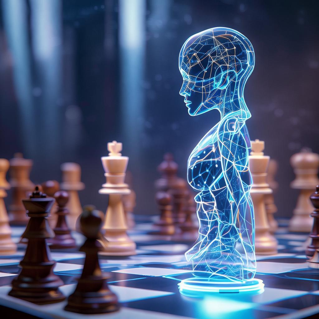 象棋界的人工智能，颠覆传统智慧的科技革命，象棋AI，开启传统智慧的新篇章
