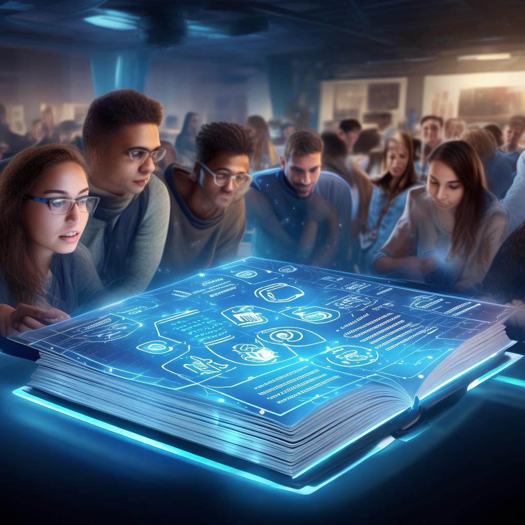 人工智能学习指南，精选教材推荐，助你入门与精进，人工智能学习宝典，精选教材导航，从入门到精通