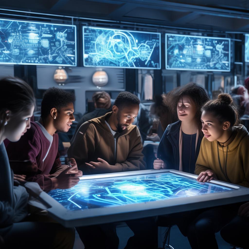 人工智能时代，大学学子应如何把握机遇？——以微电影为例探讨人工智能专业学习内容，把握人工智能时代机遇，大学学子专业学习新路径探析