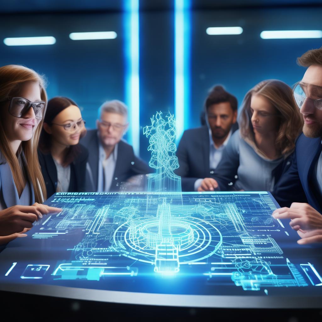 AI人工智能的立法，构建智能时代的法治基石，智能时代法治基石，AI人工智能立法探索