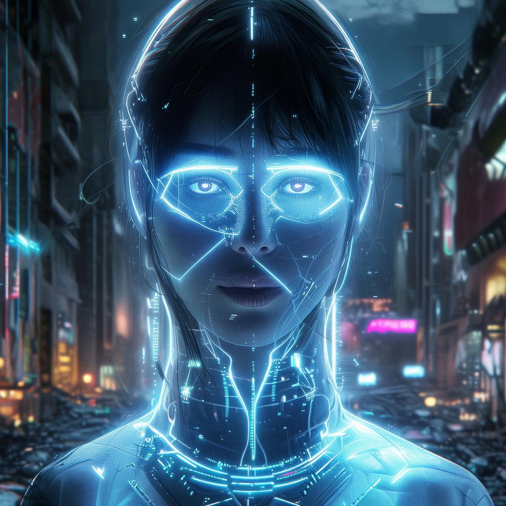 揭秘明日方舟中的人工智能助手，她的名字叫什么？，探秘明日方舟AI智能助手，她究竟是谁？