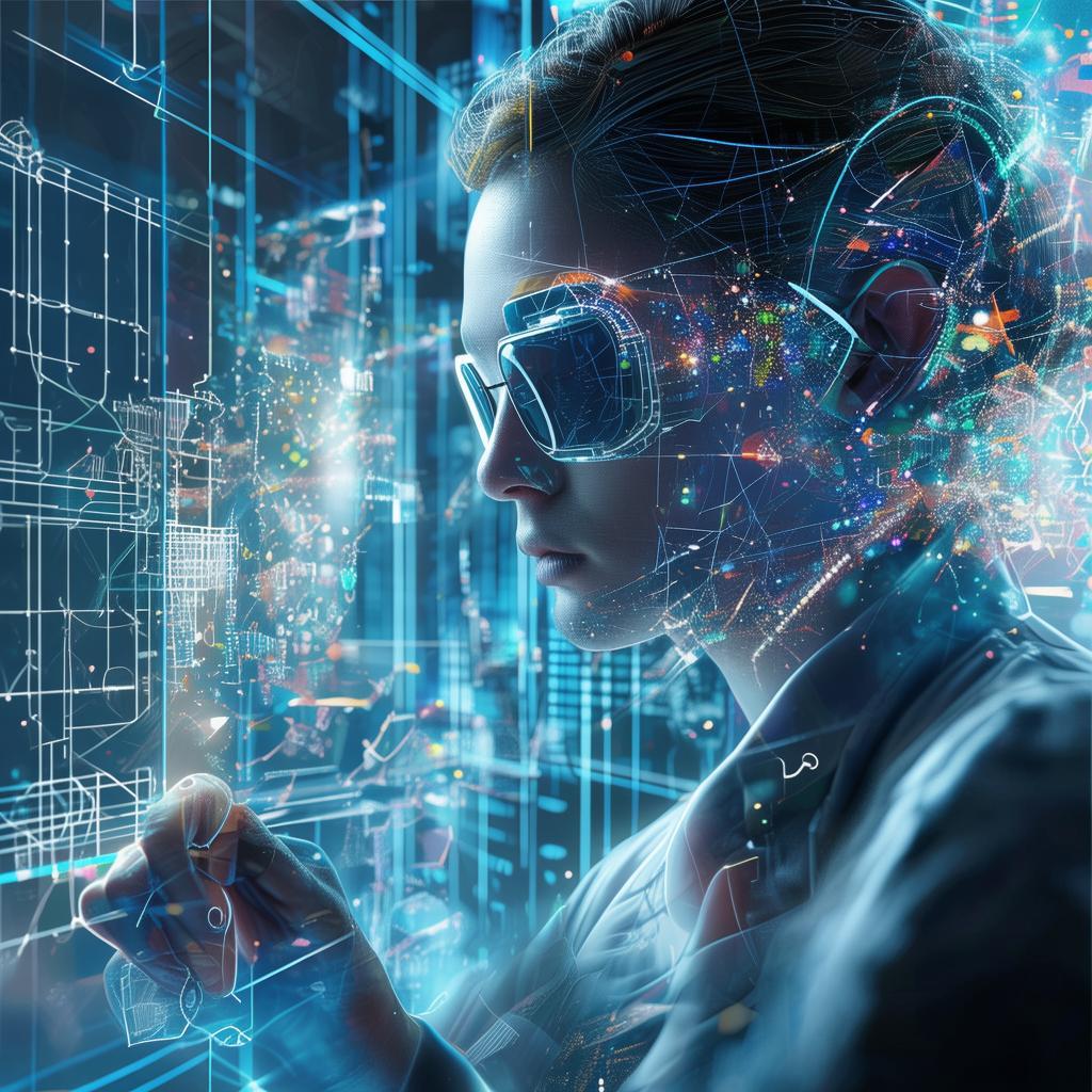 数字摄影与人工智能的融合，探索数字摄影人工智能的奥秘，数字摄影AI革命，揭秘人工智能在摄影领域的应用奥秘