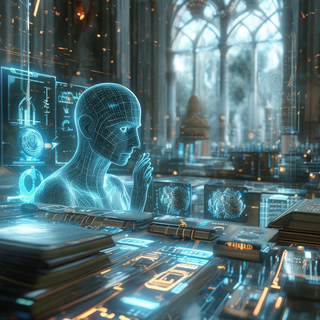 人工智能的理念，探寻智能变革的哲学根基，人工智能哲学，智能变革的理念剖析