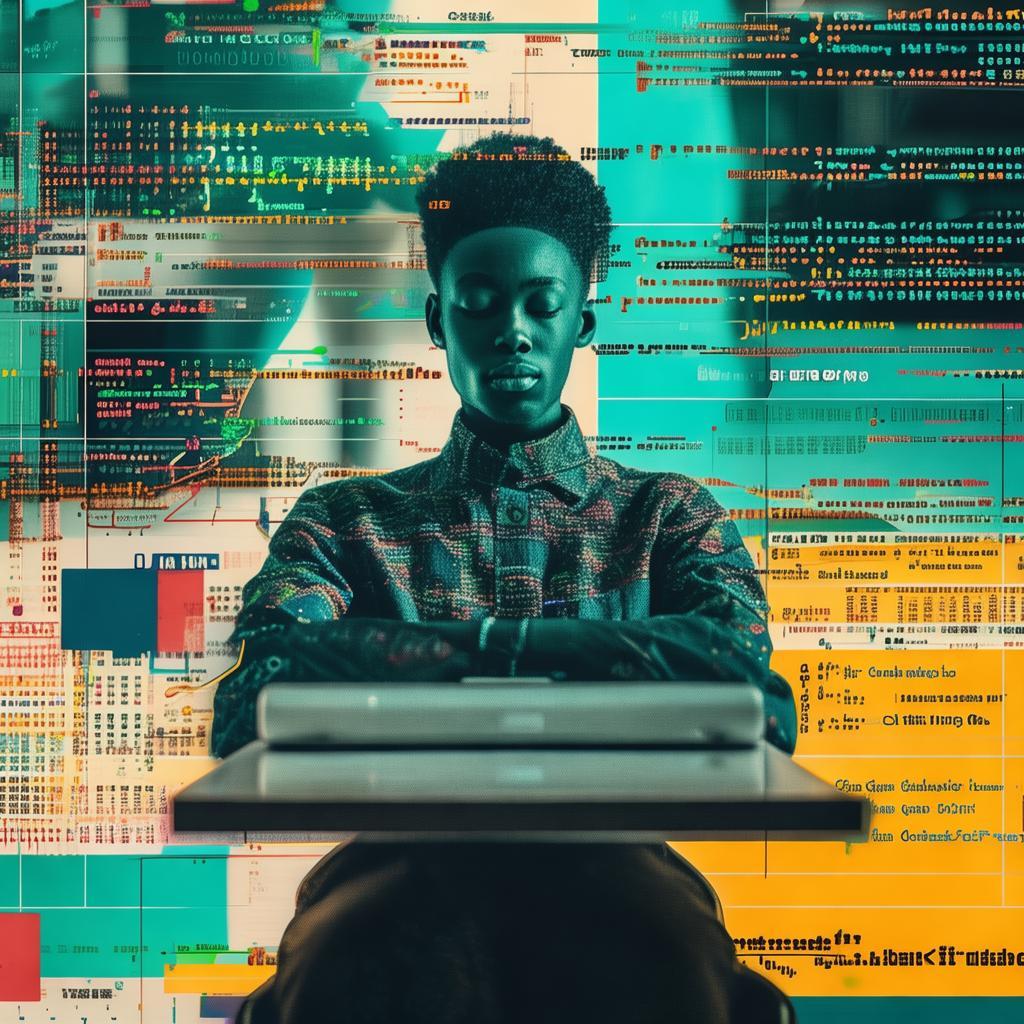 Python学习人工智能的优势，编程界的瑞士军刀，Python在人工智能领域的优势，编程界的多面手