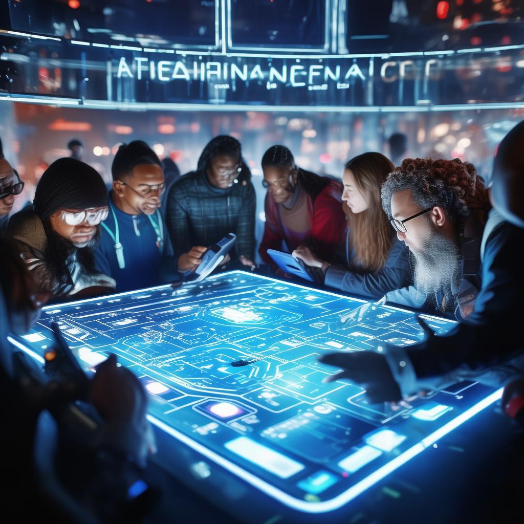 人工智能时代，学习哪些技能助你乘风破浪？」，人工智能时代必备技能，乘风破浪的指南