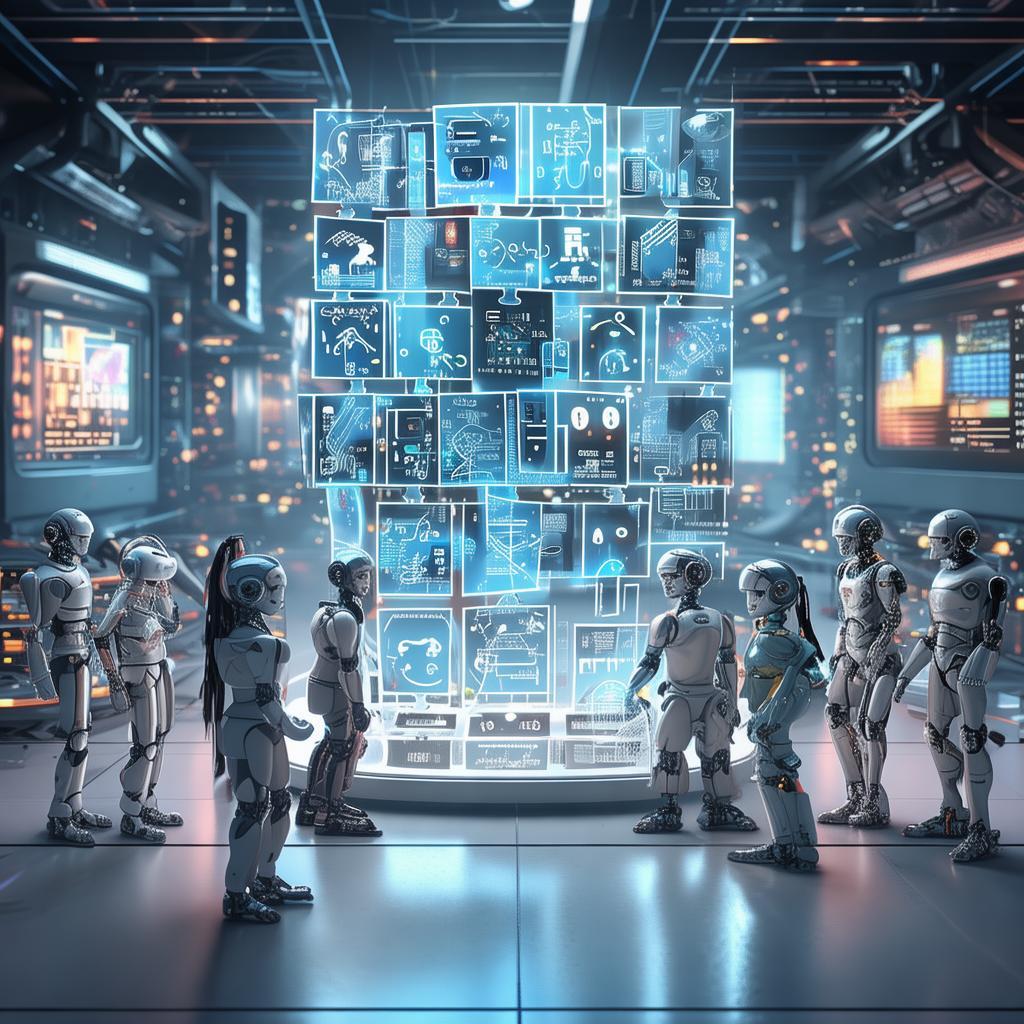 人工智能最难做什么题？揭秘AI的瓶颈与挑战，AI的难题挑战，揭秘人工智能的瓶颈所在