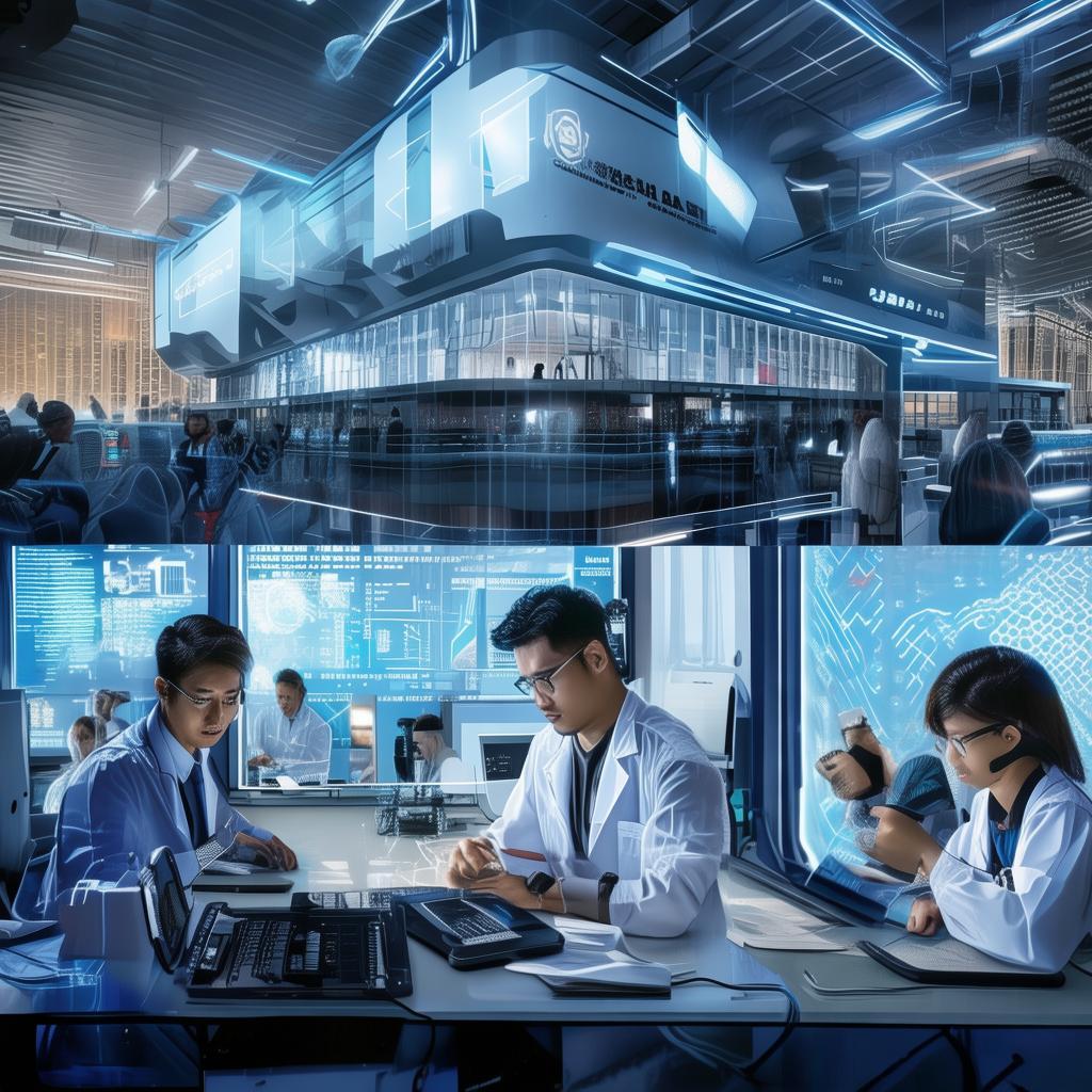 苏州人工智能，揭秘引领行业发展的领军企业，苏州AI先锋，揭秘行业领军企业的创新之路