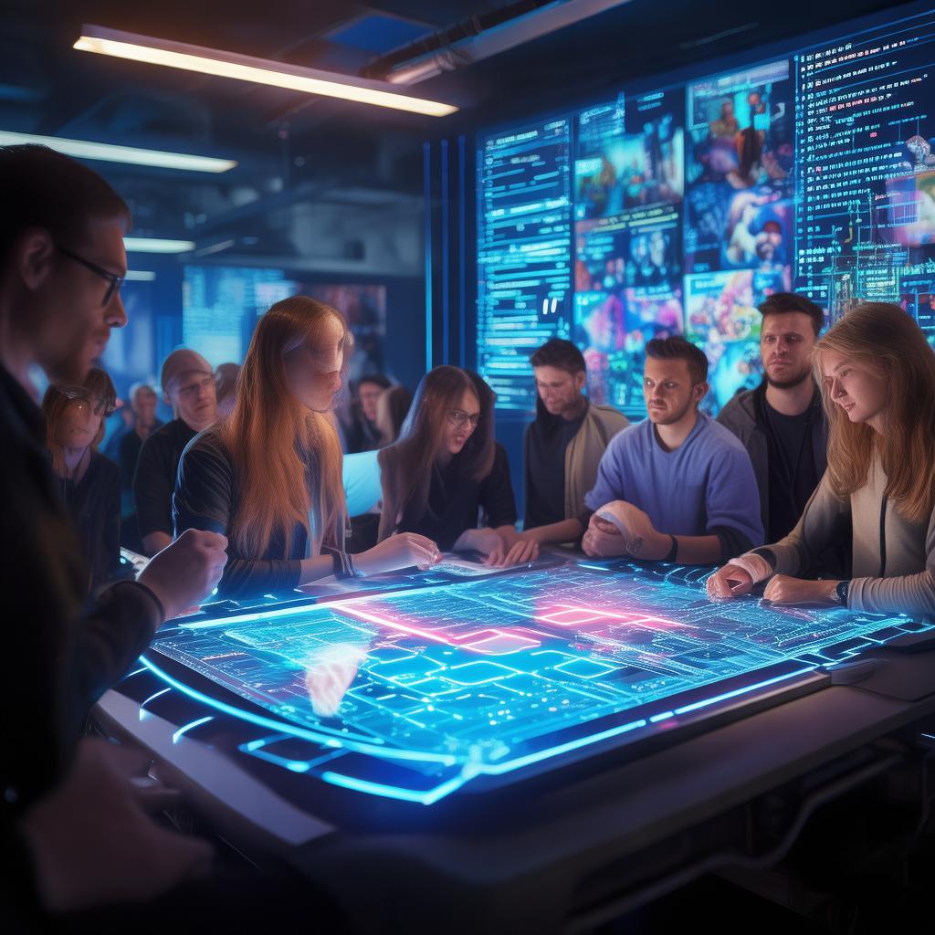 抖音人工智能，揭秘短视频平台的智能革命，抖音AI革新，揭秘短视频平台的智能革命之路