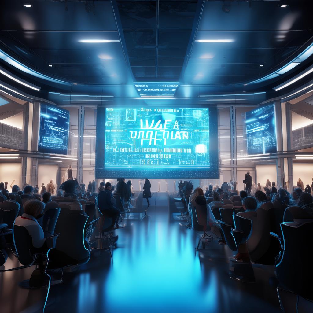 人工智能峰会地址揭晓，科技前沿的盛会即将启幕，2023人工智能峰会盛大启幕，科技前沿聚焦新地址