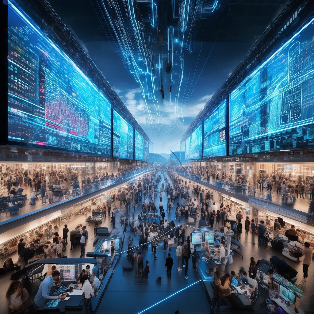 昆明人工智能企业盘点，科技创新的生力军，昆明AI企业全景扫描，科技创新的先锋力量