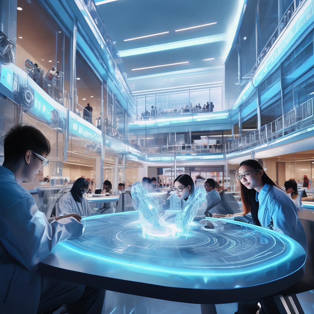 揭秘浙大人工智能专业，培养未来科技领军人才的摇篮，浙大人工智能专业，孕育未来科技领军人才的摇篮