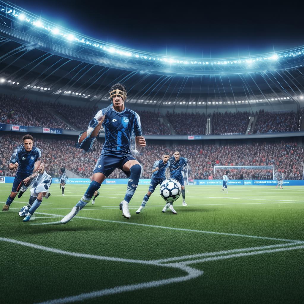 人工智能抢球技术在足球领域的革命性突破，足球革命，人工智能抢球技术引领变革