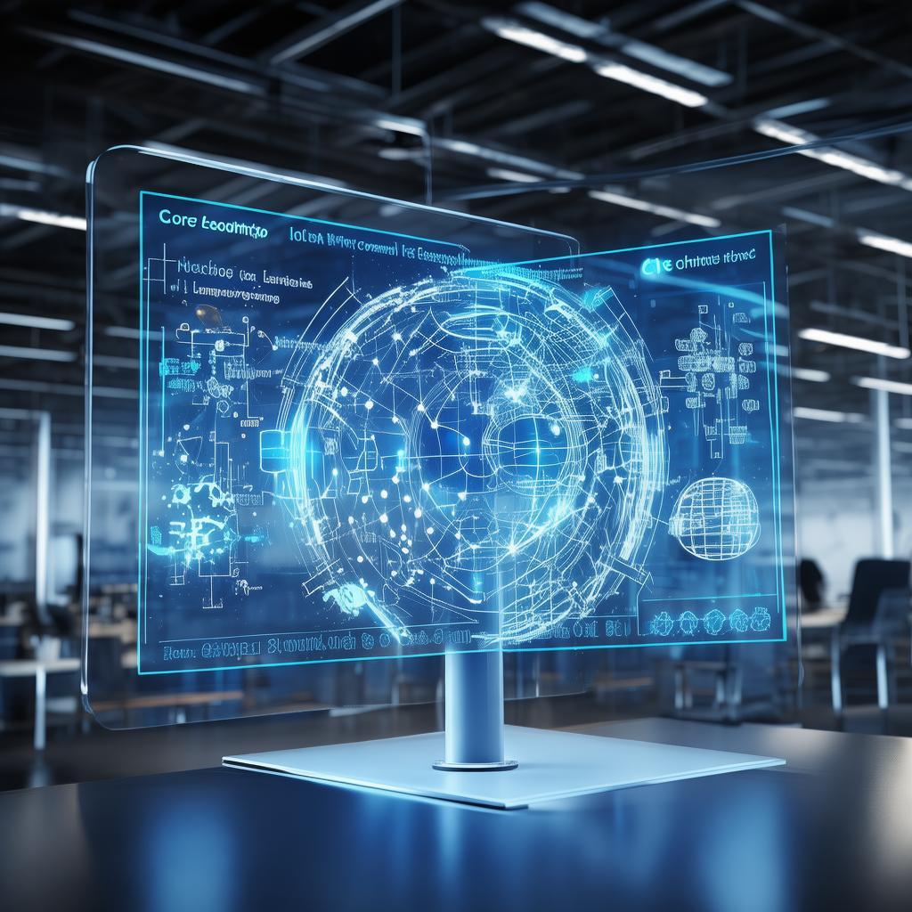 人工智能学的是哪些方面，探索AI领域的核心内容，人工智能的核心学习领域及其探索要点