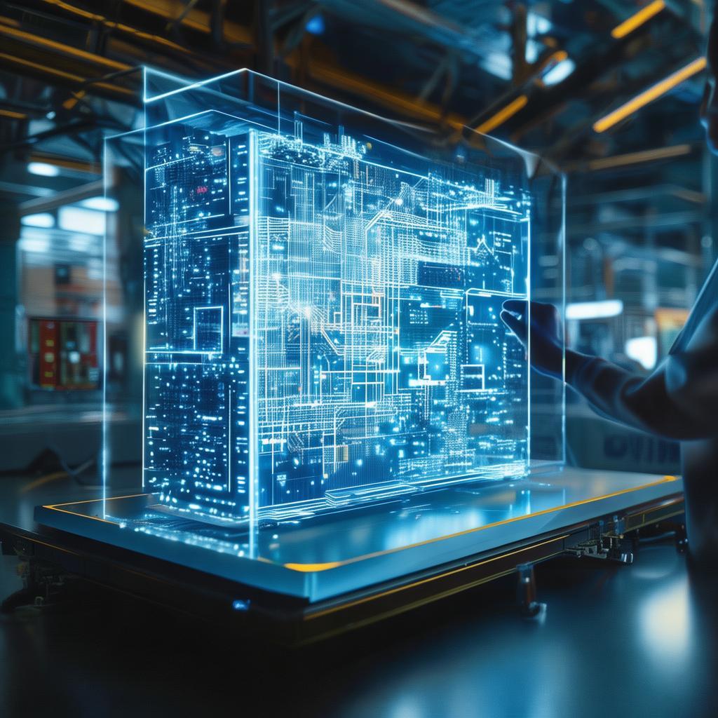 揭秘华为人工智能原型，技术革新背后的秘密武器，华为人工智能原型揭秘，技术革新背后的核心秘密