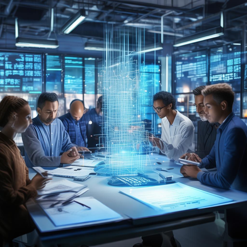 探索专利撰写领域的智能革命，揭秘专利撰写中的人工智能应用，专利撰写AI革命，揭秘智能时代专利撰写的革新之路