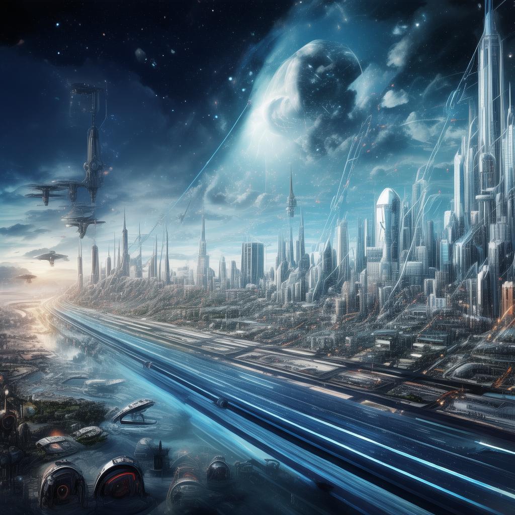 人工智能发展历程，从科幻走向现实，科幻与现实交汇，人工智能发展轨迹揭秘