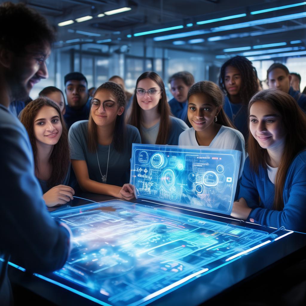 人工智能进阶课程，开启智能时代的学习之旅，探索智能未来，人工智能进阶课程之旅