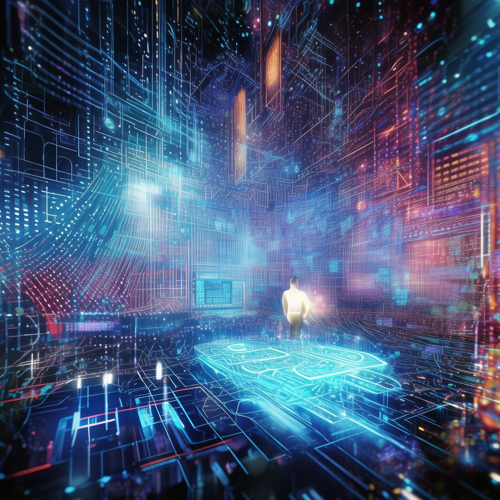 人工智能是什么意思，探索视频领域的未来变革，视频领域未来变革，人工智能的深远影响解析