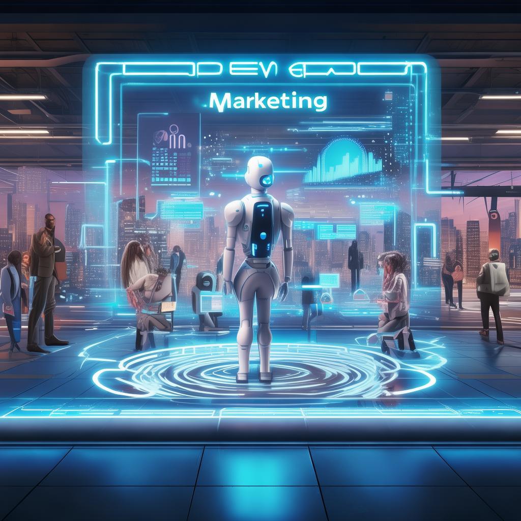 人工智能营销，揭秘未来营销的智能革命，未来营销新纪元，人工智能引领智能革命