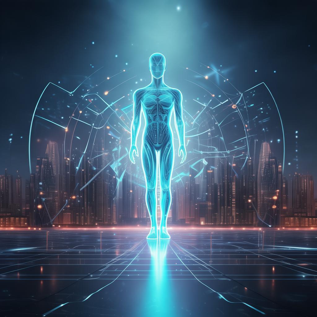 人工智能决策，探索未来决策的智能革命，智能革命，人工智能引领未来决策新纪元