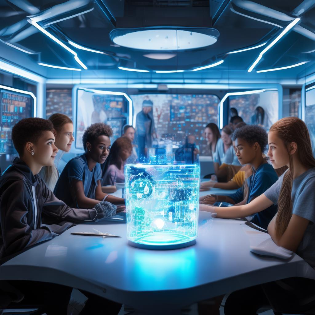 今年的人工智能课程，前沿科技与未来展望，2024年人工智能课程，探索前沿科技与未来趋势