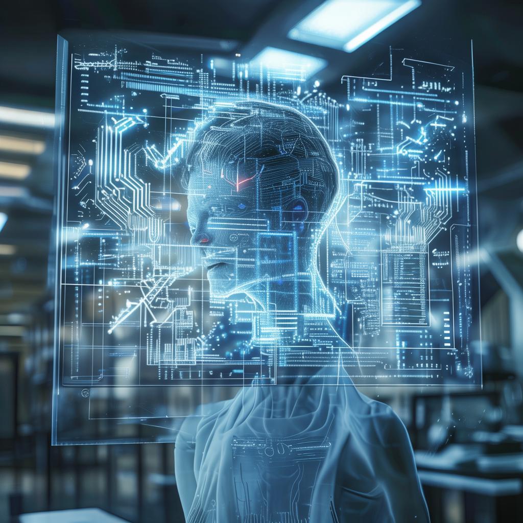 探秘人工智能：核心科技力量，引领未来浪潮