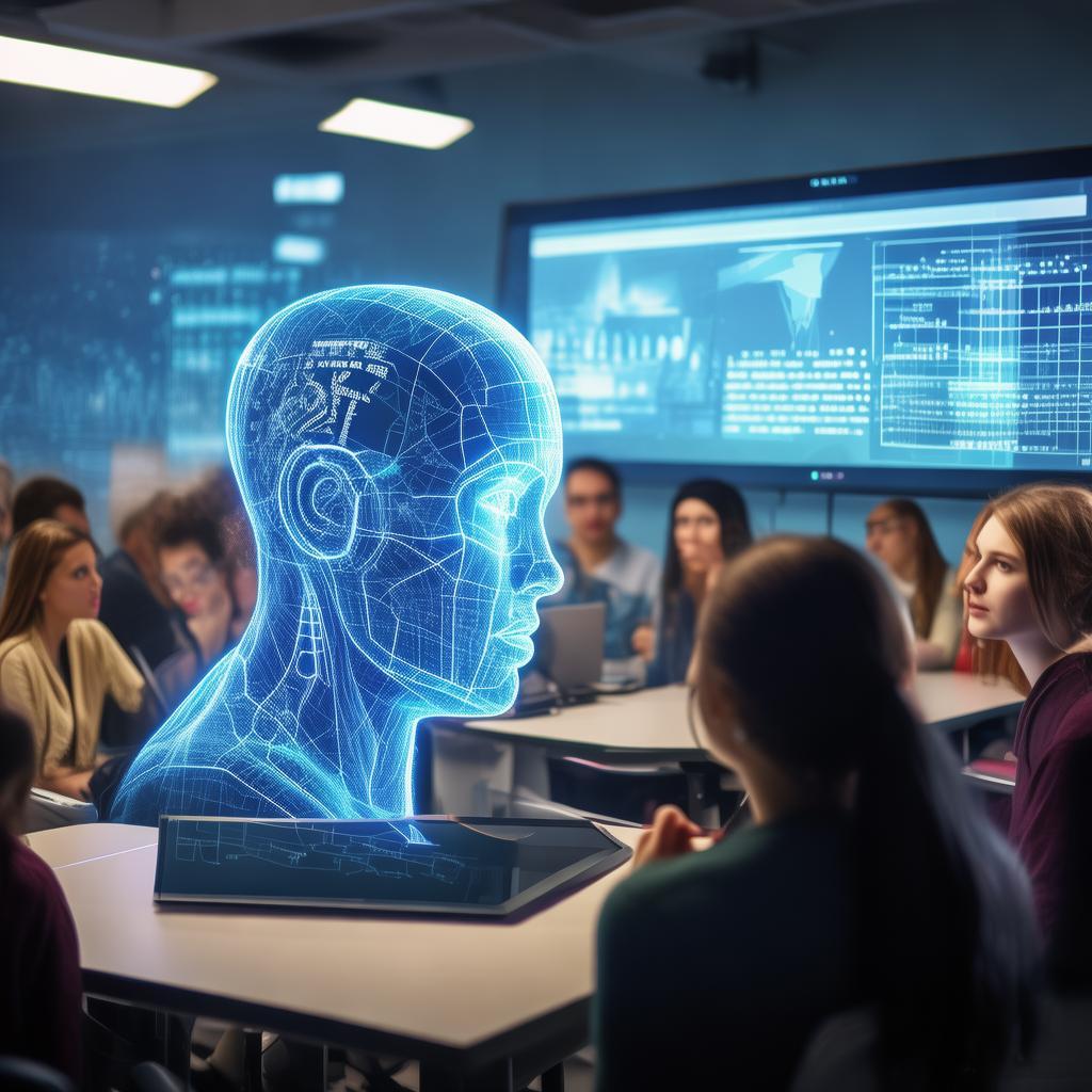 人工智能大一课程解析，开启智能时代的学习之旅，探索智能时代之门，人工智能大一课程深度解析