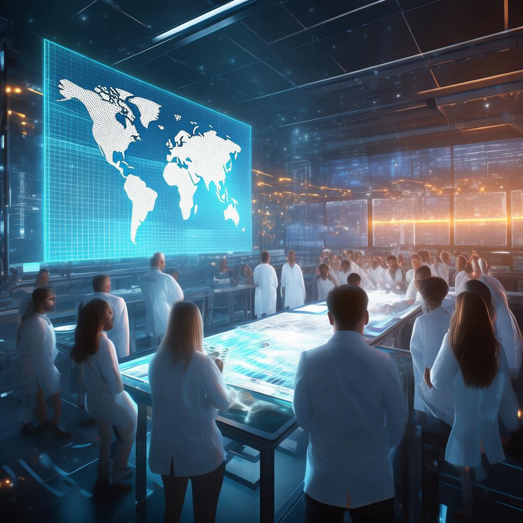 人工智能领域重大突破，揭秘引领未来的智能革命浪潮，智能革命浪潮，人工智能领域的突破性进展揭秘