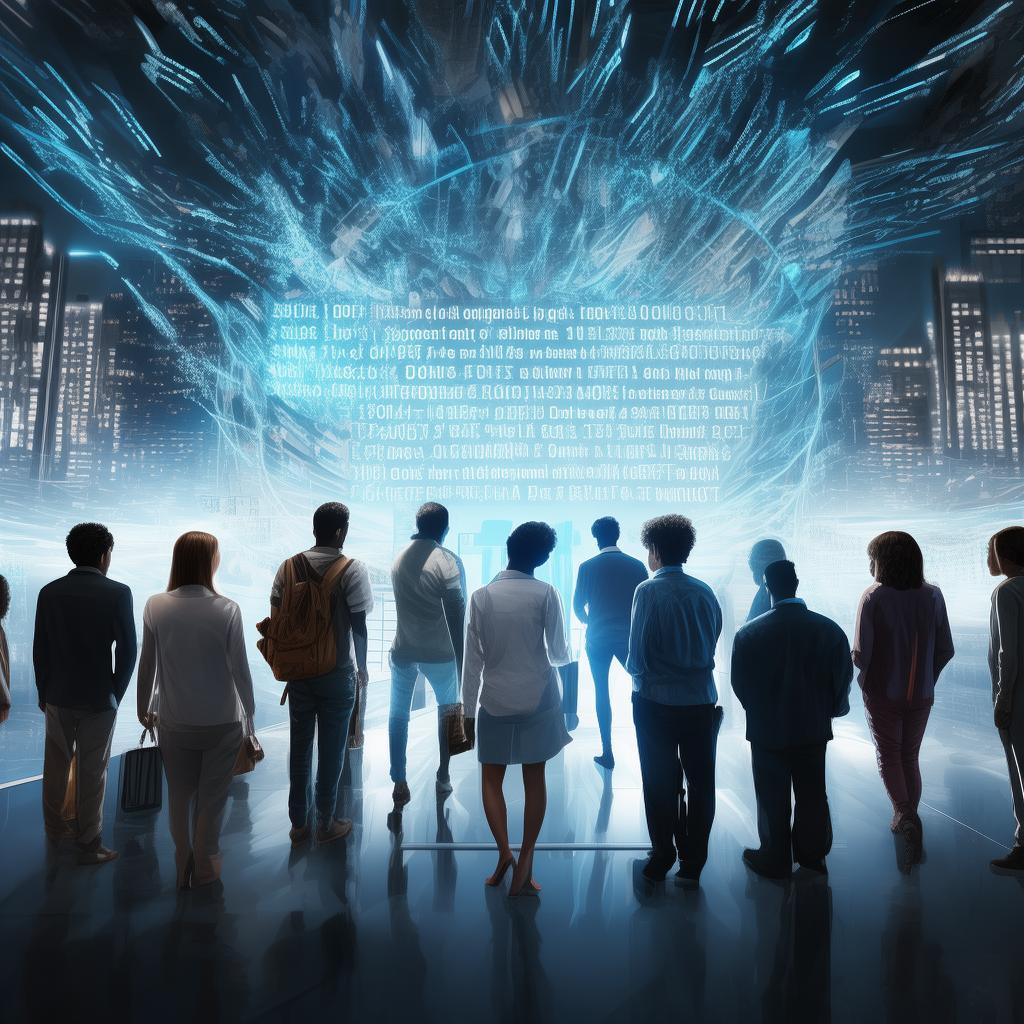 人工智能浪潮下的职业变革，哪些人才将被取代？，AI浪潮冲击，揭秘未来职业转型与被取代的人才类型