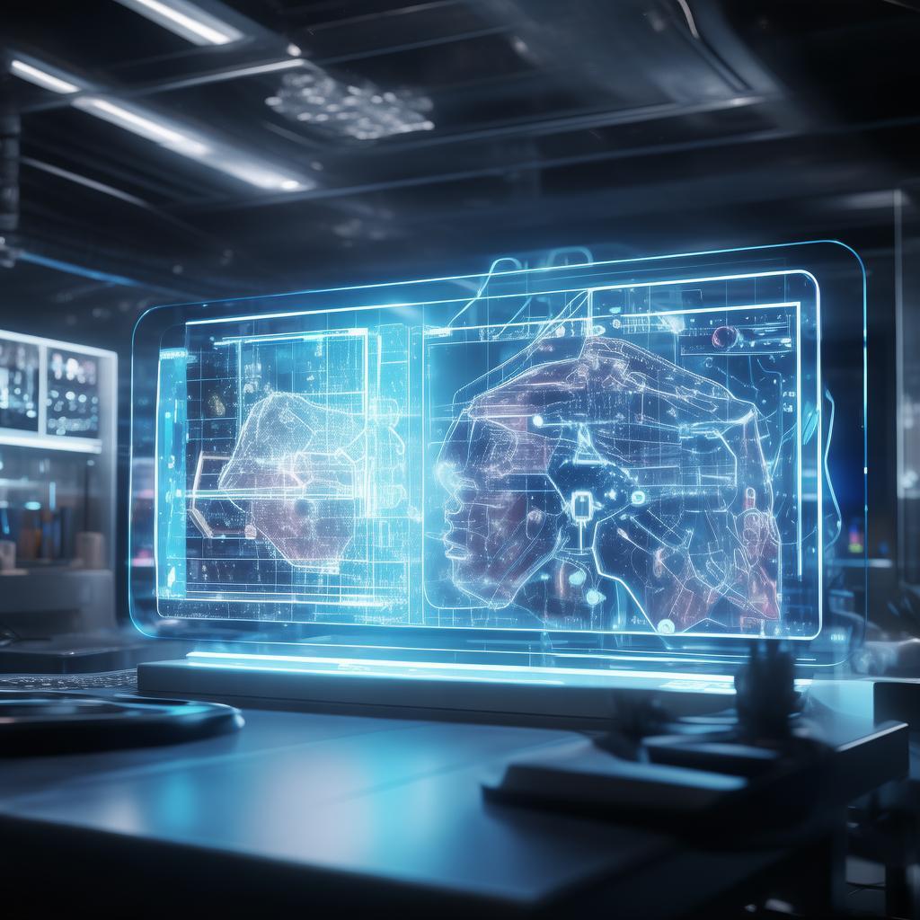 揭秘会看图的人工智能，视觉时代的智能革命，视觉革命，揭秘会看图的人工智能技术