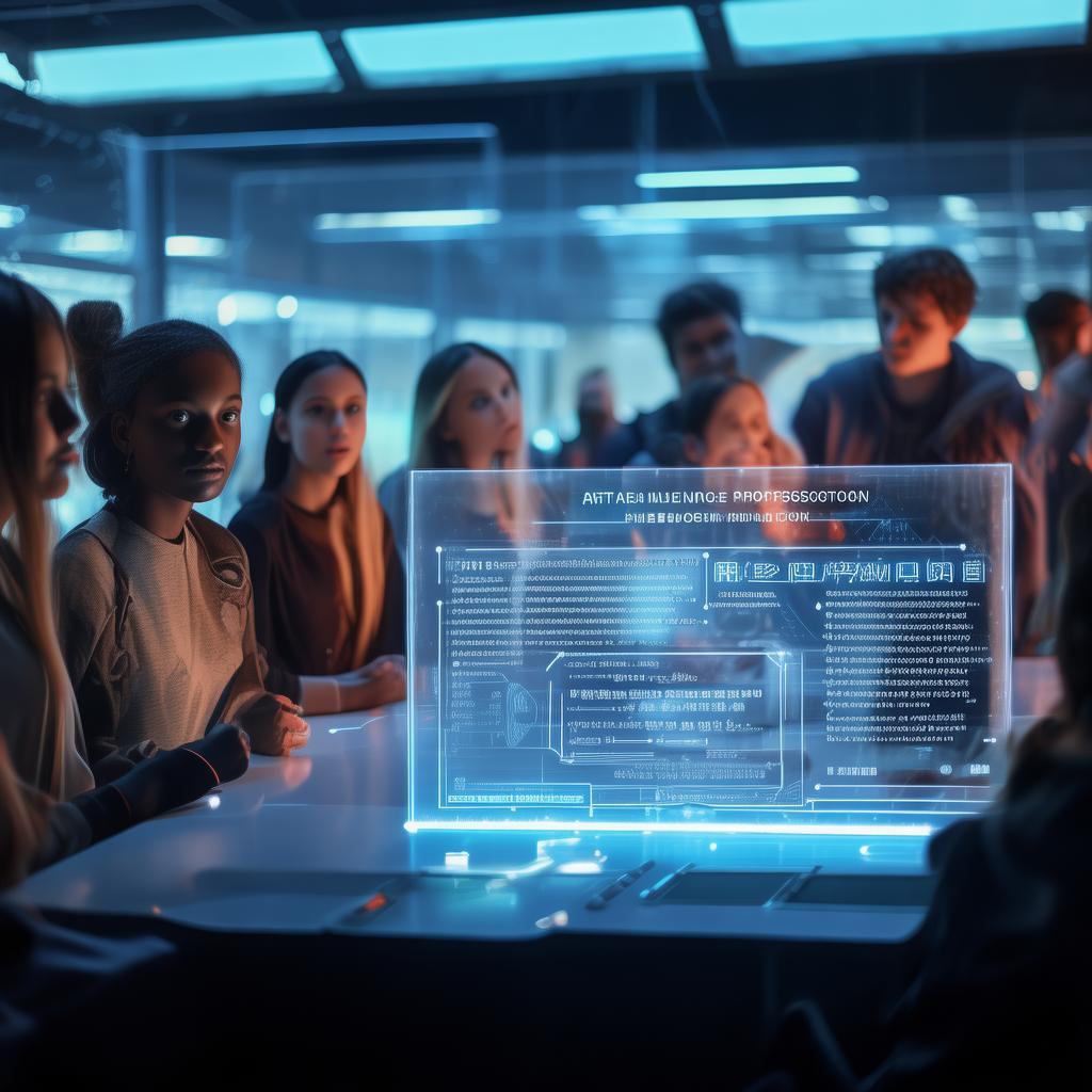 人工智能专业导论，开启智能时代学习之旅的必修课程，智能时代启航，人工智能专业导论课程解析