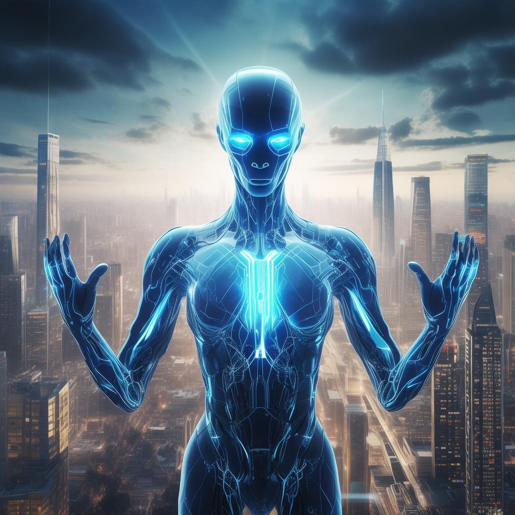 人工智能，引领未来的革命浪潮，人工智能，开启未来革命新浪潮