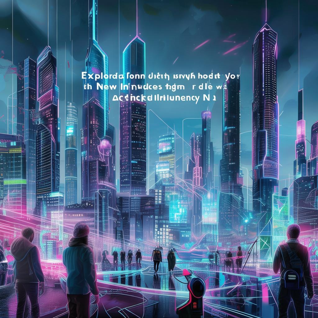 人工智能新阵地6，探索前沿科技的未来疆域，人工智能前沿科技新领域，未来疆域探索之旅