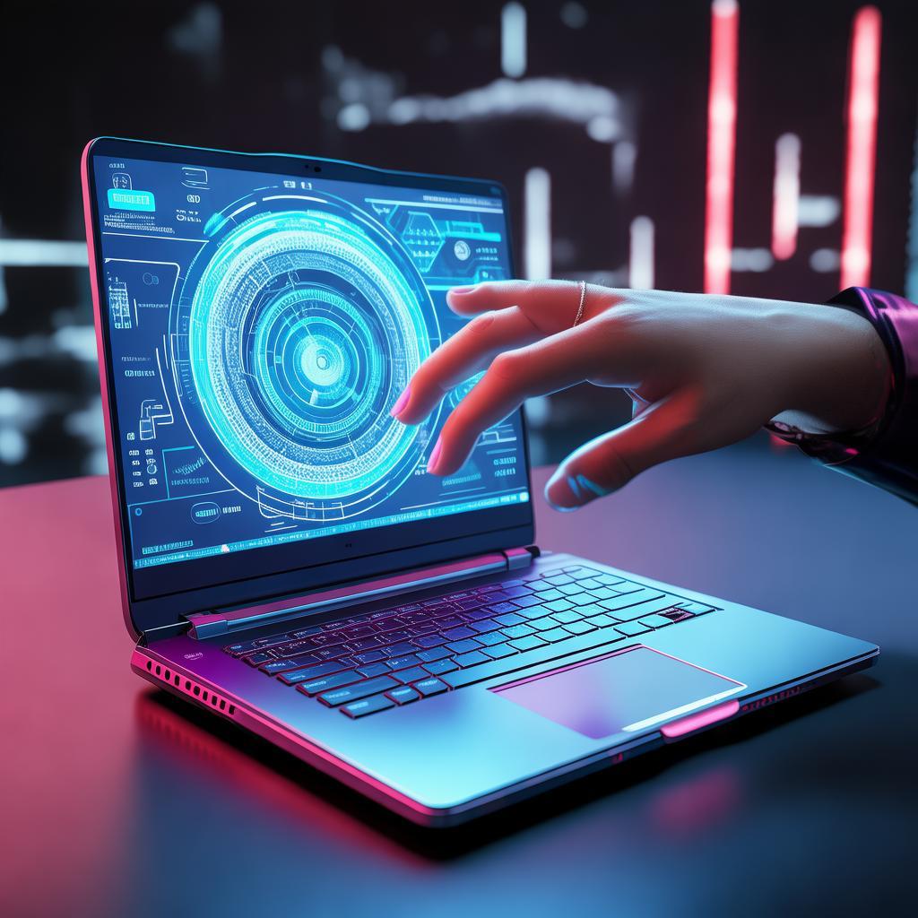 人工智能时代，选什么笔记本才能驾驭未来？，未来驾驭指南，人工智能时代笔记本选购攻略