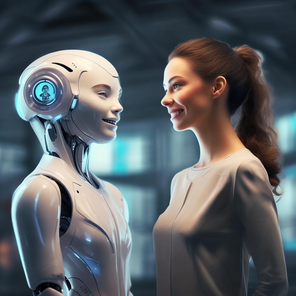 我的智能伴侣，一款颠覆传统的智能产品，开启智能伴侣新纪元，我的智能伴侣