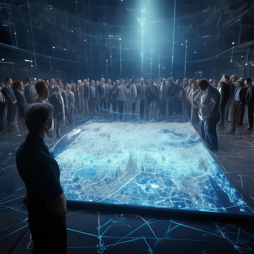 人工智能导论，引领未来，我们究竟要走向何方？，探索人工智能未来之路，我们即将驶向何方？