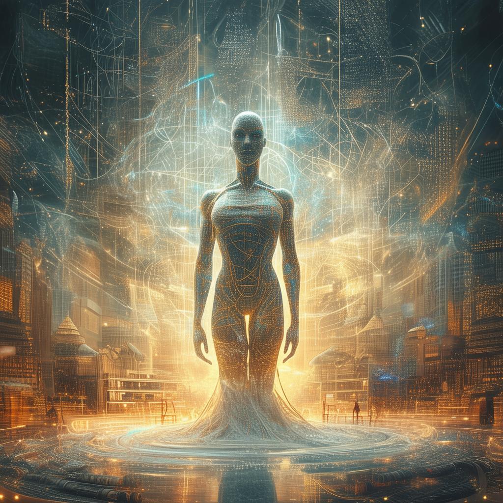 人工智能的诞生与开启，一场跨越时代的科技革命，人工智能崛起，开启时代的科技变革之旅