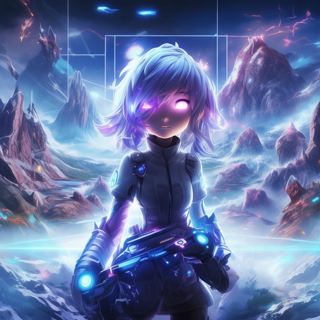 原神AI人工智能，探索游戏中的智能革命，原神AI引领，游戏界的智能革新之旅