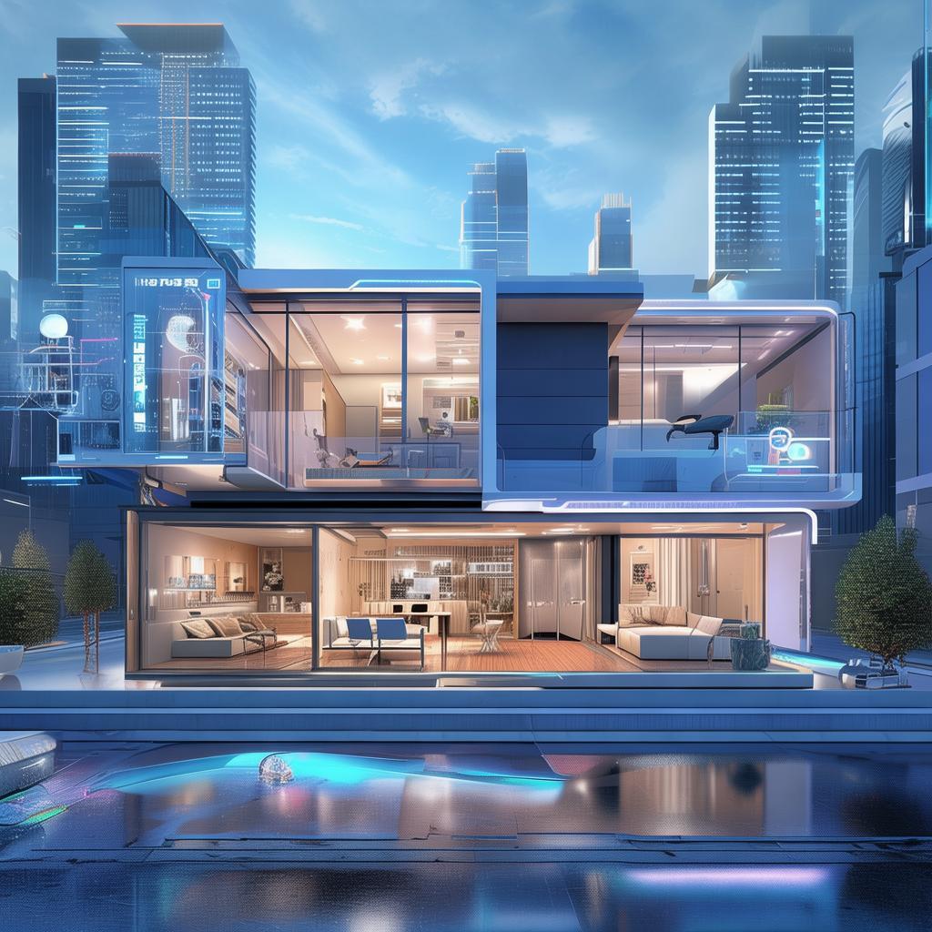 人工智能家居风口，智能家居革命浪潮下的新商机，智能家居革命浪潮中的AI新风口，挖掘无限商机