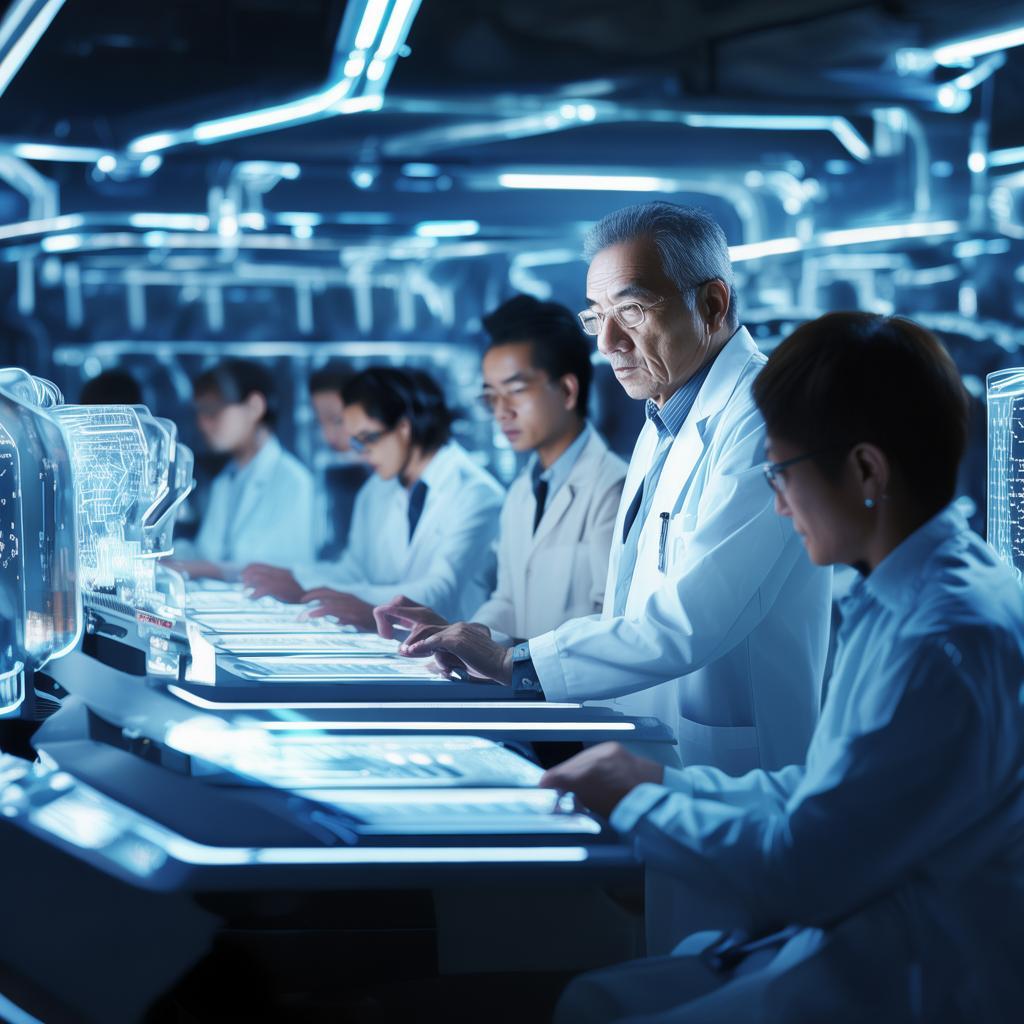 中科院人工智能研究水平，我国人工智能领域的领军力量，中国人工智能领域的领军者，中科院的研究实力解析