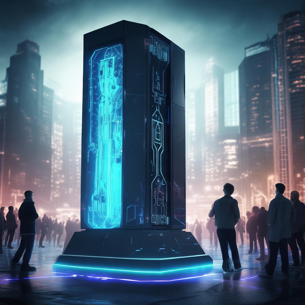 跨越式人工智能，探索未来智能革命的引擎，引领未来，跨越式人工智能，开启智能革命新篇章