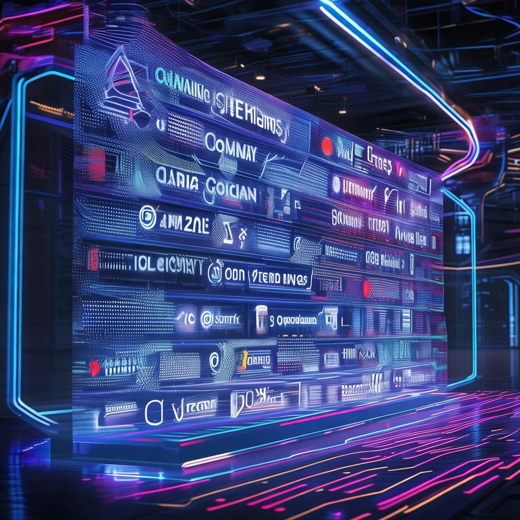 服务人工智能领域的领军企业——揭秘那些引领科技前沿的公司名称，科技先锋，揭秘服务人工智能领域的领军企业名单